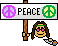Hippie Smoker
